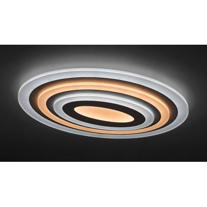 Rabalux - LED dimmbare Deckenleuchte LED/41W/230V mit Fernbedienung