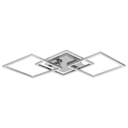 Rabalux - LED-Anbauleuchte LED/43W/230V glänzendes Chrom 37x76,5 cm