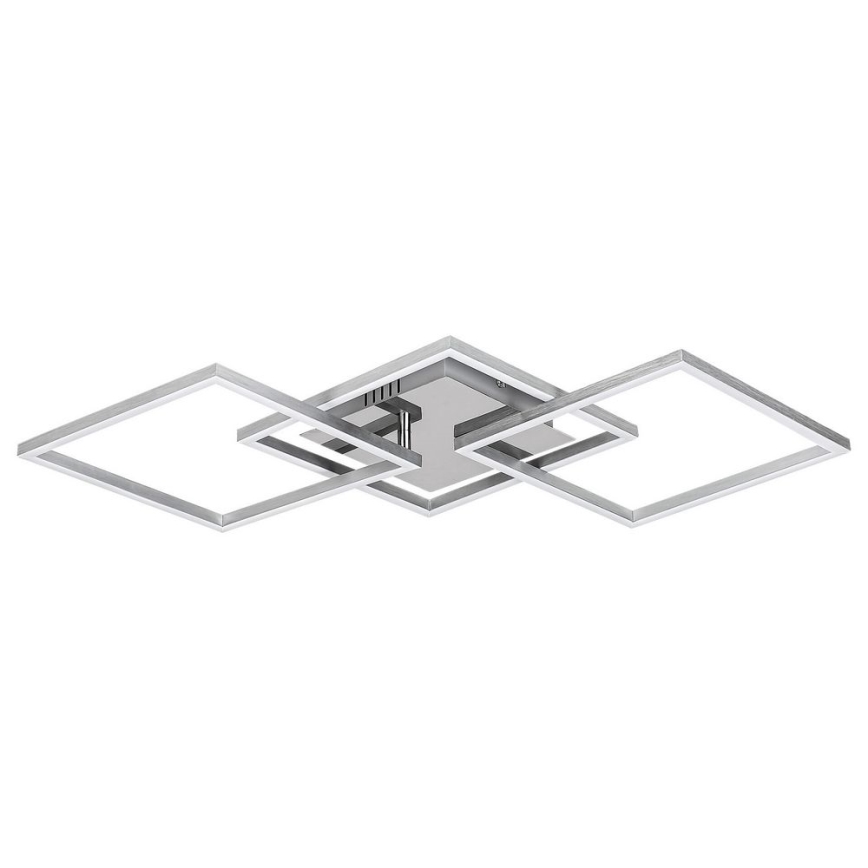 Rabalux - LED-Anbauleuchte LED/43W/230V glänzendes Chrom 37x76,5 cm