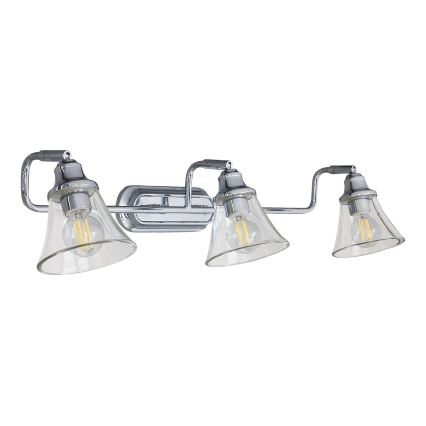 Rabalux - Badezimmer-Einbaustrahler 3xE14/40W/230V IP44