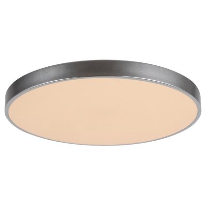 Rabalux - LED dimmbare Deckenleuchte LED/60W/230V 60 cm + Fernbedienung
