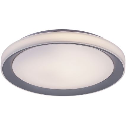 Rabalux - LED RGB dimmbare Deckenleuchte LED/40W/230V 2700-6500K Wi-Fi Tuya + Fernbedienung