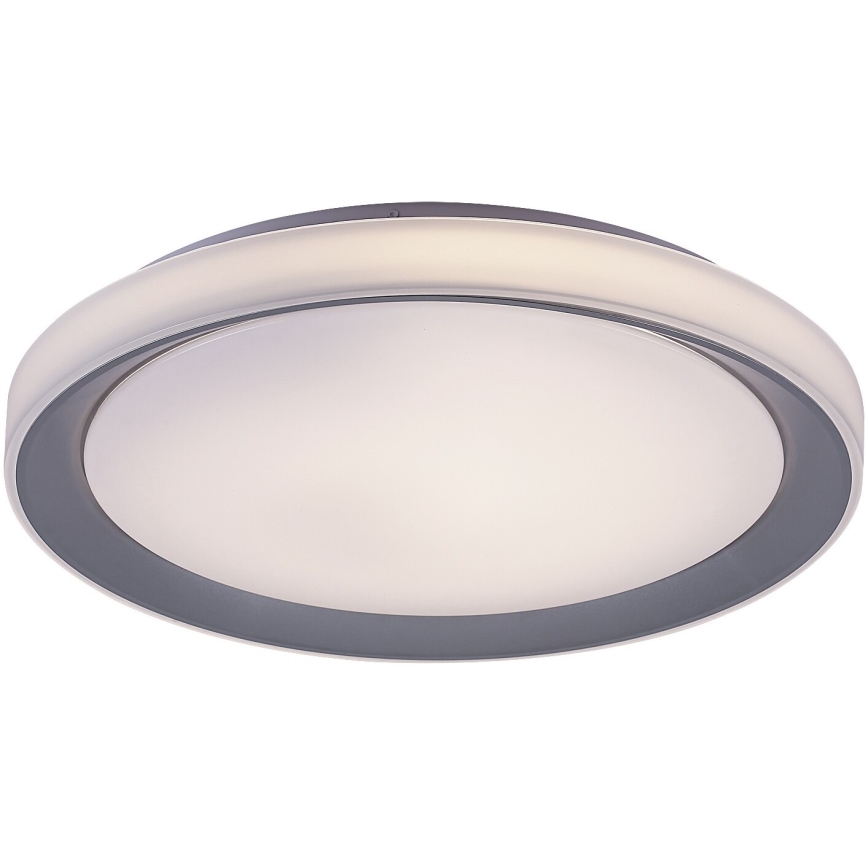 Rabalux - LED RGB dimmbare Deckenleuchte LED/40W/230V 2700-6500K Wi-Fi Tuya + Fernbedienung