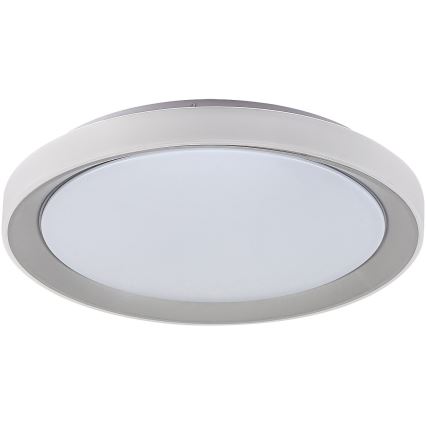 Rabalux - LED RGB dimmbare Deckenleuchte LED/40W/230V 2700-6500K Wi-Fi Tuya + Fernbedienung