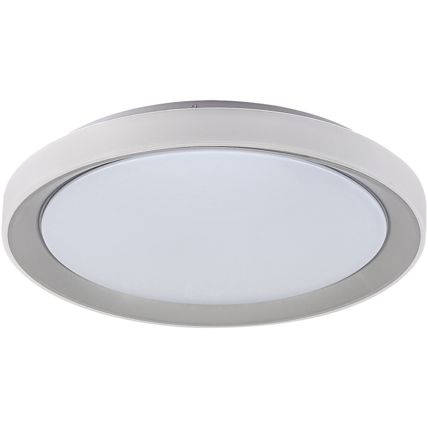 Rabalux - LED RGB dimmbare Deckenleuchte LED/40W/230V 2700-6500K Wi-Fi Tuya + Fernbedienung