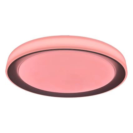 Rabalux - LED RGB dimmbare Deckenleuchte LED/40W/230V 2700-6500K Wi-Fi Tuya + Fernbedienung