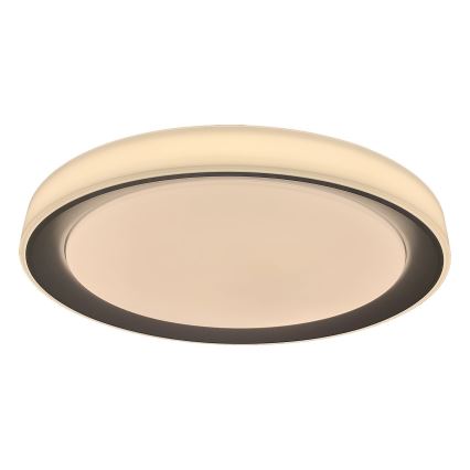 Rabalux - LED RGB dimmbare Deckenleuchte LED/40W/230V 2700-6500K Wi-Fi Tuya + Fernbedienung