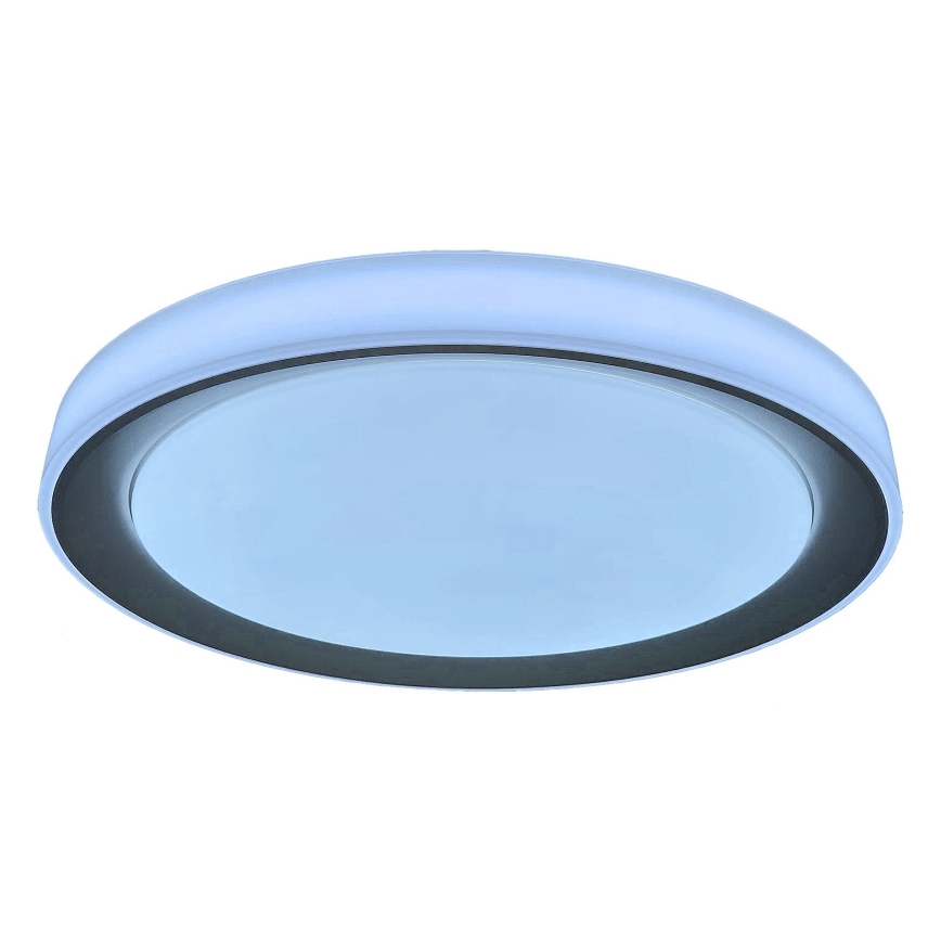 Rabalux - LED RGB dimmbare Deckenleuchte LED/40W/230V 2700-6500K Wi-Fi Tuya + Fernbedienung
