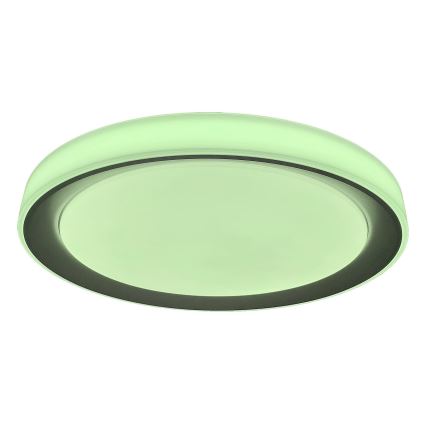 Rabalux - LED RGB dimmbare Deckenleuchte LED/40W/230V 2700-6500K Wi-Fi Tuya + Fernbedienung