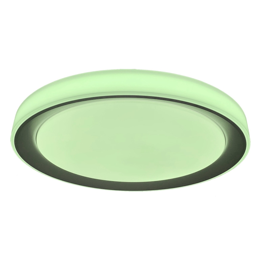 Rabalux - LED RGB dimmbare Deckenleuchte LED/40W/230V 2700-6500K Wi-Fi Tuya + Fernbedienung