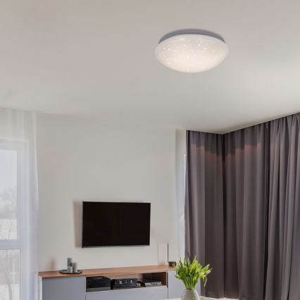 Rabalux - LED-Deckenleuchte LED/18W/230V d 33 cm