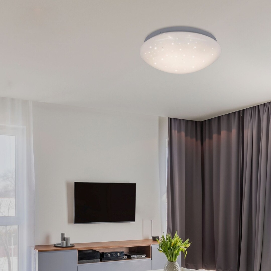 Rabalux - LED-Deckenleuchte LED/24W/230V d 38 cm