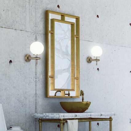Rabalux - LED Badezimmer-Wandleuchte LED/6W/230V IP44