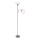 Rabalux 4067 - Ersatzglas für Stehlampe DIANA E14 klein weiß