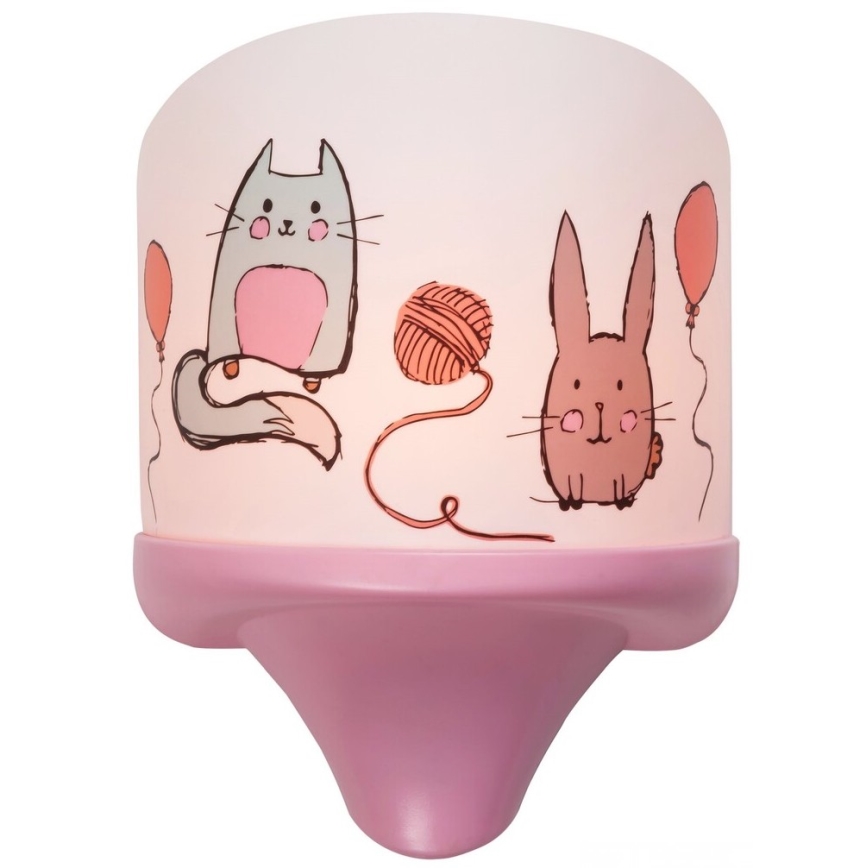 Rabalux - Kinder-Wandleuchte E14/7W