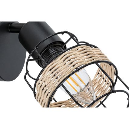 Rabalux - Wandstrahler 1xE14/25W/230V