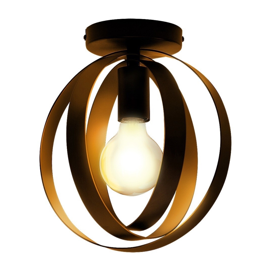 Rabalux - Deckenleuchte 1×E27/40W/230V, Ø 25 cm