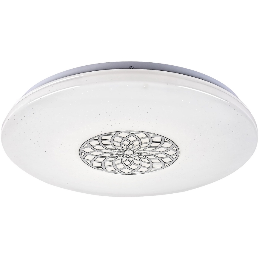 Rabalux - LED RGB dimmbare Deckenleuchte LED/24W/230V 3000-6500K Wi-Fi Tuya Ø 39,5 cm + Fernbedienung