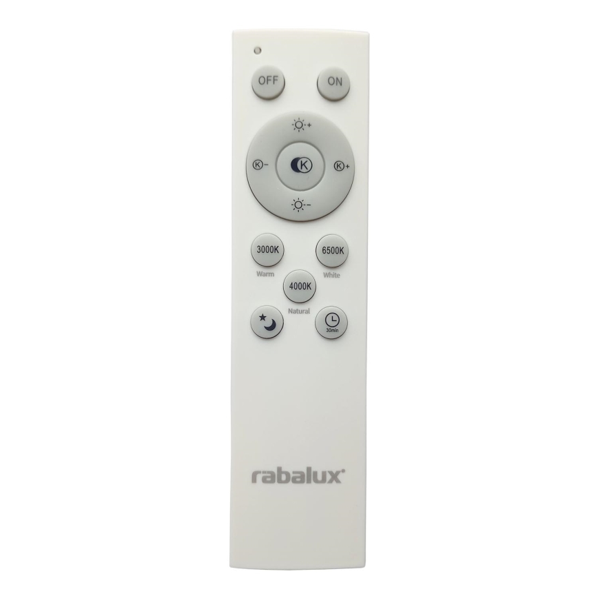 Rabalux 539 - Fernbedienung für RL5449/RL5445/RL5450
