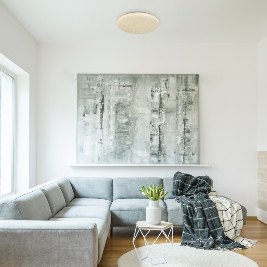Rabalux - LED-Deckenleuchte LED/32W/230V d 38 cm