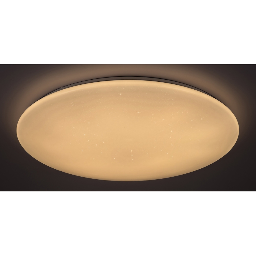 Rabalux - LED dimmbares Deckenleuchte STAR LED/36W/230V mit Fernbedienung