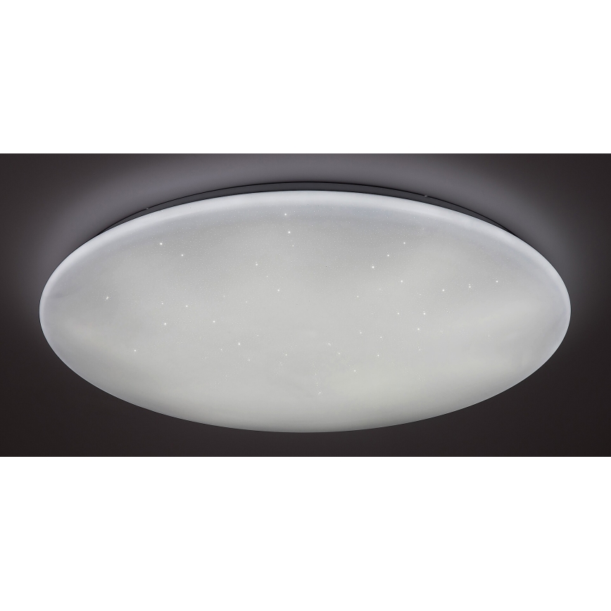 Rabalux - LED-dimmbare Deckenleuchte STAR LED/36W/230V + Fernbedienung Ø 40 cm