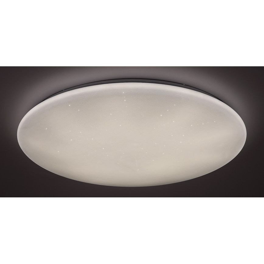 Rabalux - LED-dimmbare Deckenleuchte STAR LED/36W/230V + Fernbedienung Ø 40 cm