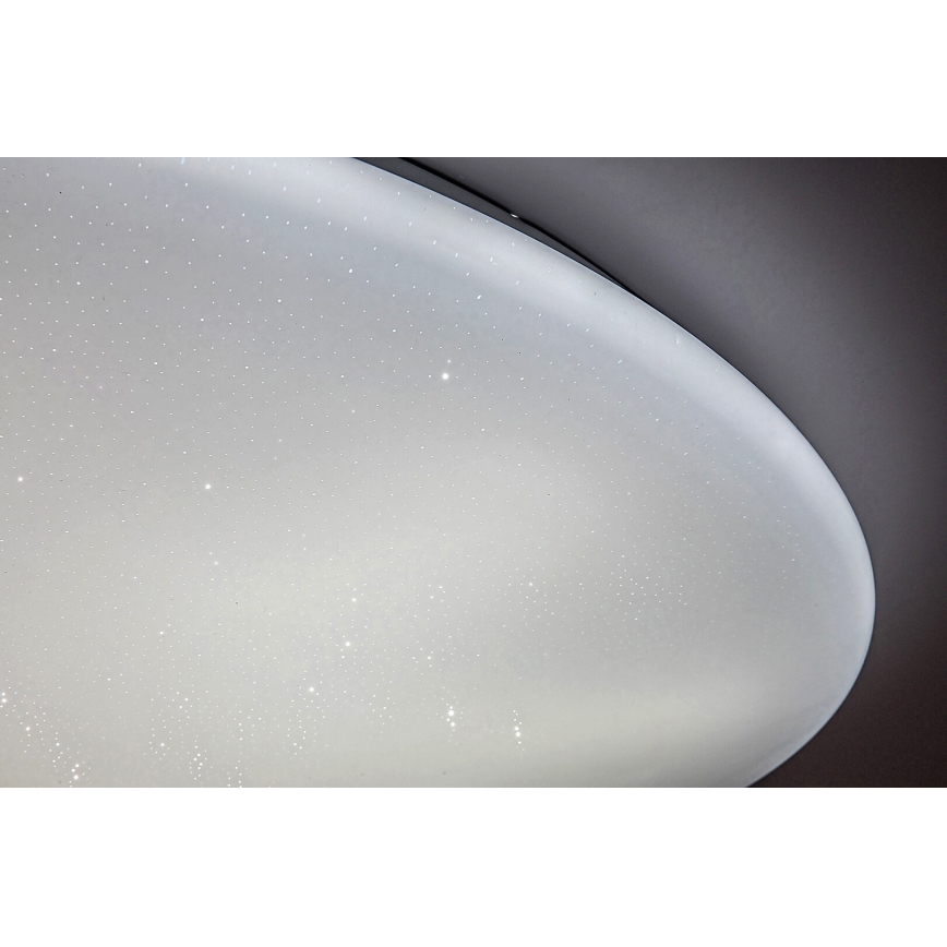Rabalux - LED-dimmbare Deckenleuchte STAR LED/36W/230V + Fernbedienung Ø 40 cm