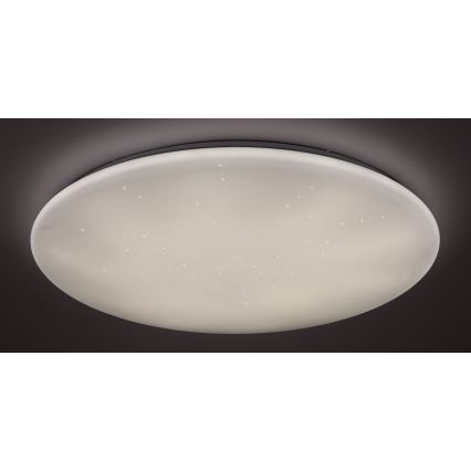 Rabalux - LED-dimmbare Deckenleuchte STAR LED/36W/230V + Fernbedienung Ø 40 cm