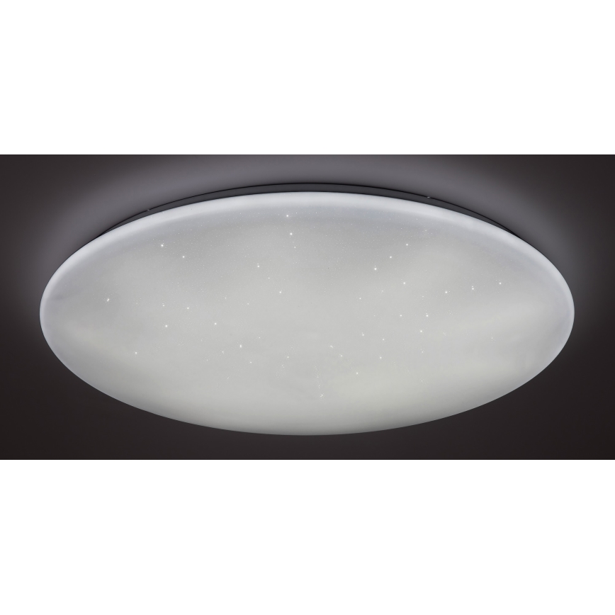 Rabalux - LED-dimmbare Deckenleuchte STAR LED/36W/230V + Fernbedienung Ø 40 cm