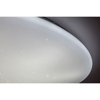 Rabalux - LED-dimmbare Deckenleuchte STAR LED/36W/230V + Fernbedienung Ø 40 cm
