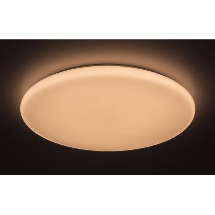 Rabalux - LED dimmbare Deckenleuchte LED/60W/230V mit Fernbedienung
