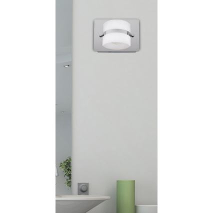 Rabalux - LED Badezimmer-Wandleuchte 1xLED/5W/230V