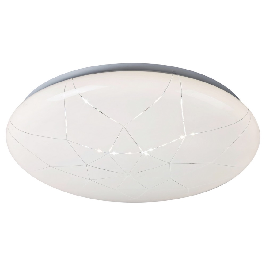 Rabalux - LED-dimmbare Deckenleuchte 24W/230V Wi-Fi 3000–6500K + Fernbedienung Ø 39 cm