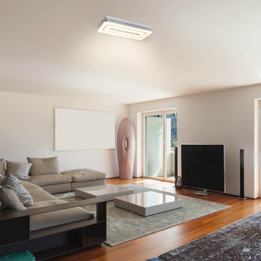 Rabalux - LED-Deckenleuchte LED/40W/230V 20x41 cm