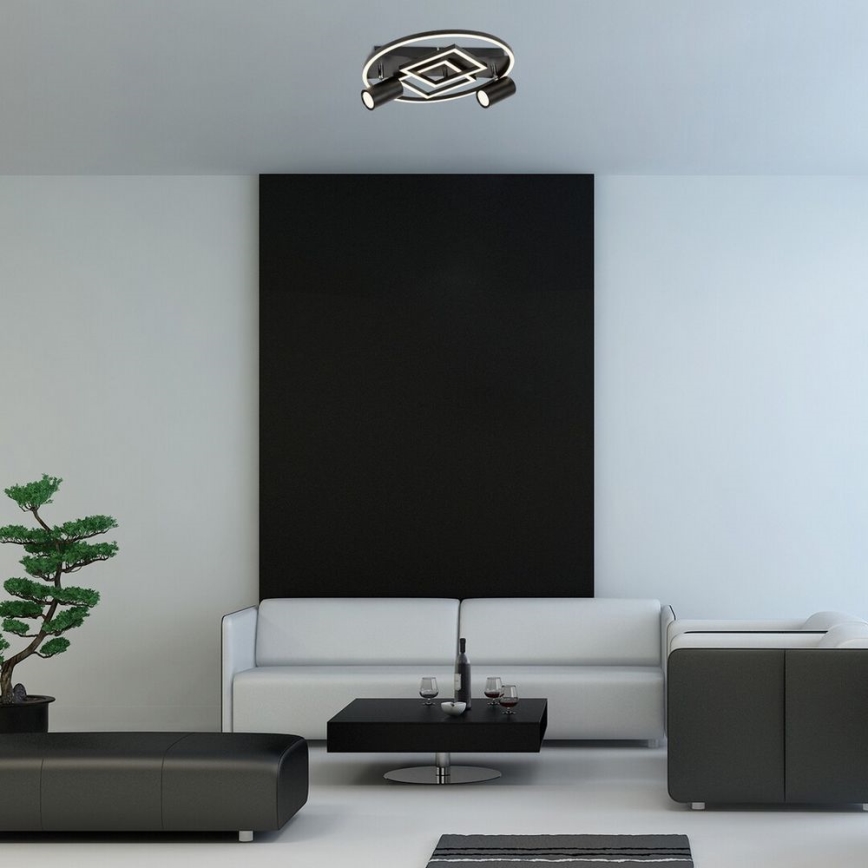 Rabalux - LED Decken-Einbaustrahler 5xLED/40W/230V