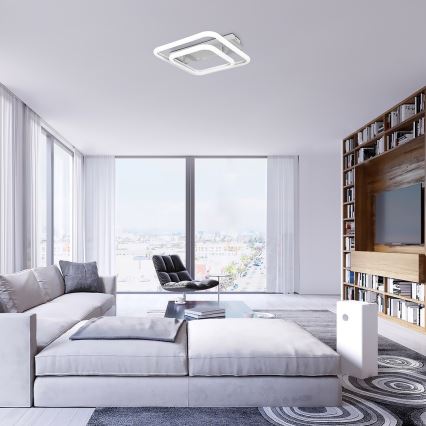 Rabalux - LED-Aufbau-Deckenleuchte LED/33W/230V 31x35 cm