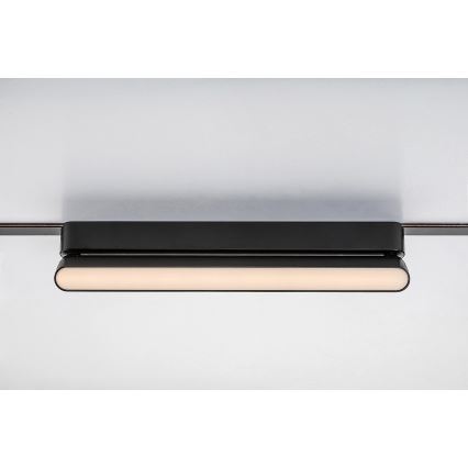 Rabalux - LED-Deckenleuchte für 1-Phasen-Schienensystem LED/16W/24V 3000K 33 cm schwarz