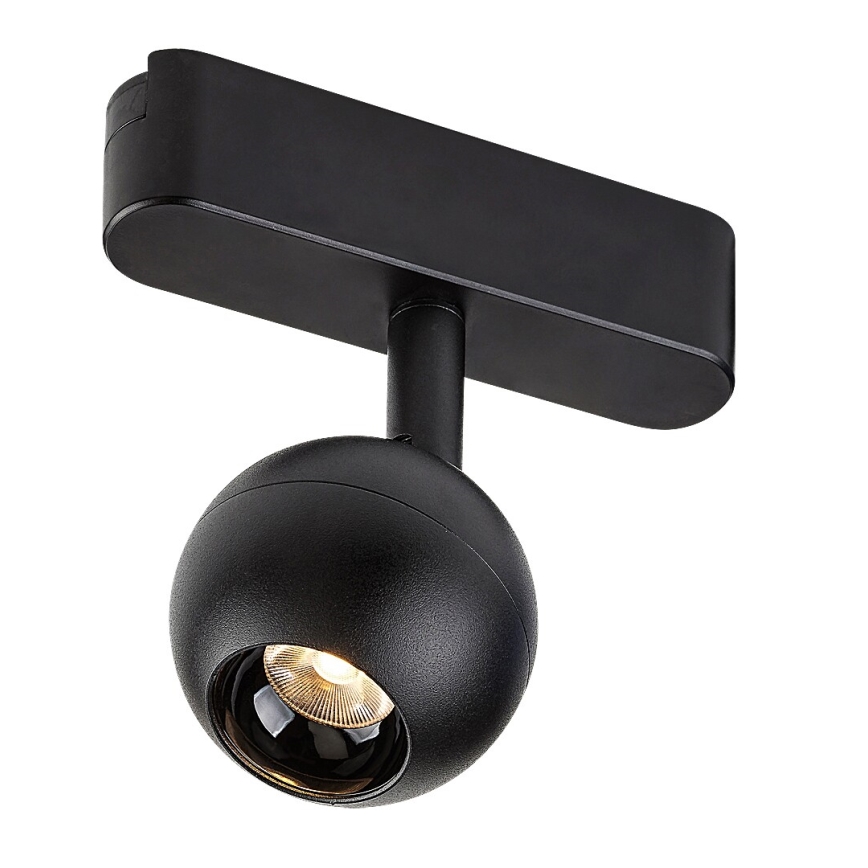 Rabalux - LED-Strahler für 1-Phasen-Schienensystem LED/5W/230V 3000K schwarz