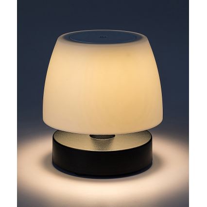 Rabalux – Dimmbare LED-Tischleuchte LED/3W/5V 2000 mAh IP44
