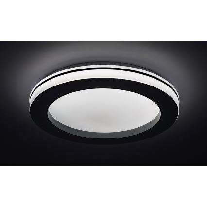 Rabalux - LED dimmbare Deckenleuchte LED/47W/230V 3000-6500K + Fernbedienung Ø 48 cm