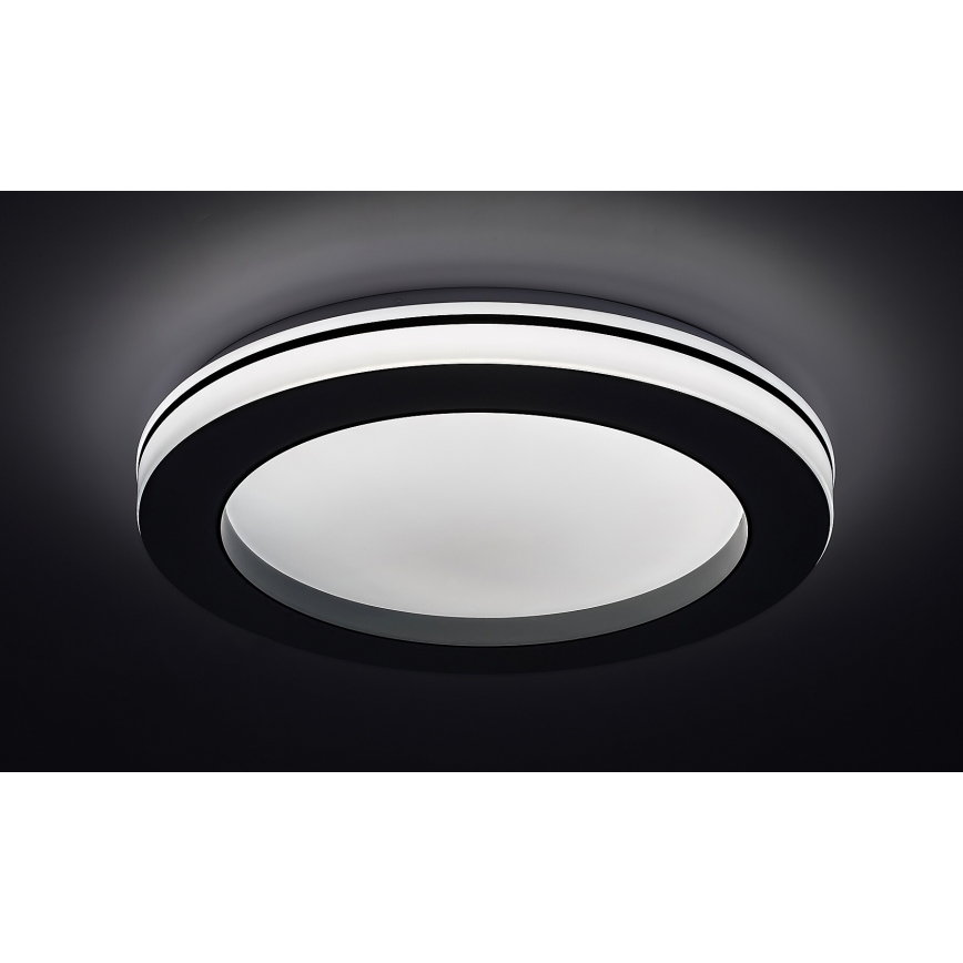 Rabalux - LED dimmbare Deckenleuchte LED/47W/230V 3000-6500K + Fernbedienung Ø 48 cm
