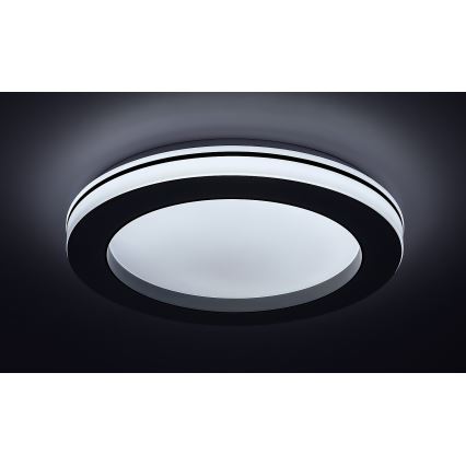 Rabalux - LED dimmbare Deckenleuchte LED/47W/230V 3000-6500K + Fernbedienung Ø 48 cm