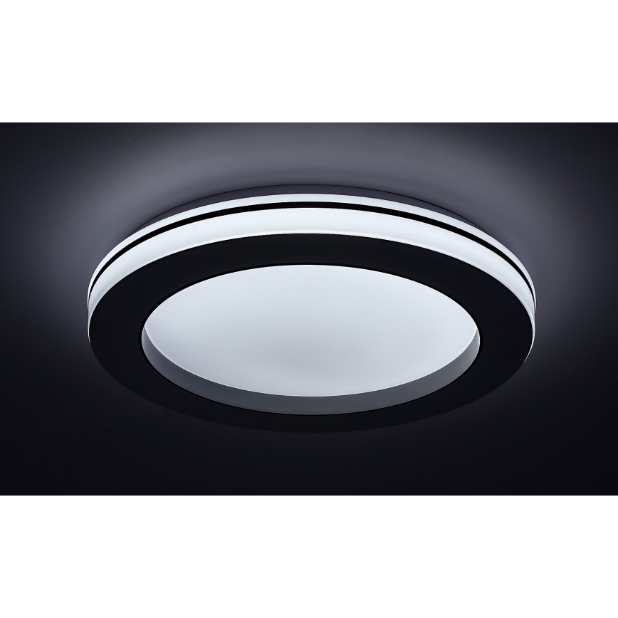 Rabalux - LED dimmbare Deckenleuchte LED/47W/230V 3000-6500K + Fernbedienung Ø 48 cm