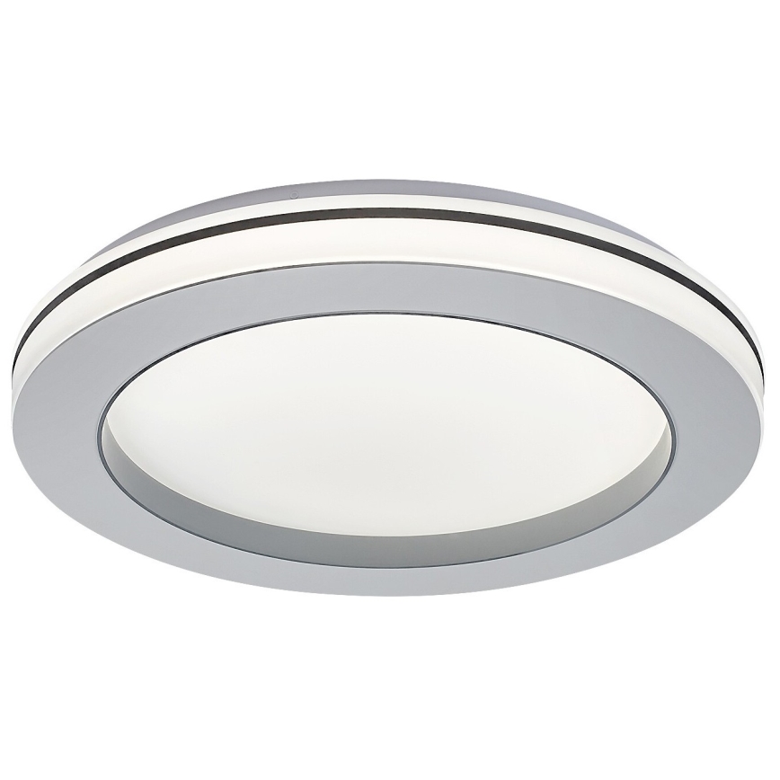 Rabalux - LED dimmbare Deckenleuchte LED/47W/230V 3000-6500K + Fernbedienung Ø 48 cm