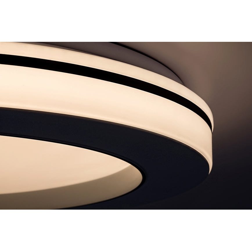 Rabalux - LED dimmbare Deckenleuchte LED/47W/230V 3000-6500K + Fernbedienung Ø 48 cm