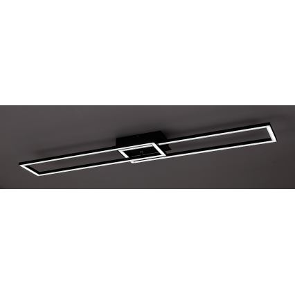 Rabalux - LED dimmbares Deckenleuchte LED/38W/230V 3000-6500K Wi-Fi Tuya + Fernbedienung
