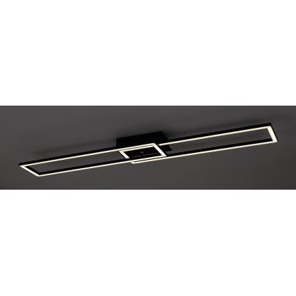Rabalux - LED dimmbares Deckenleuchte LED/38W/230V 3000-6500K Wi-Fi Tuya + Fernbedienung