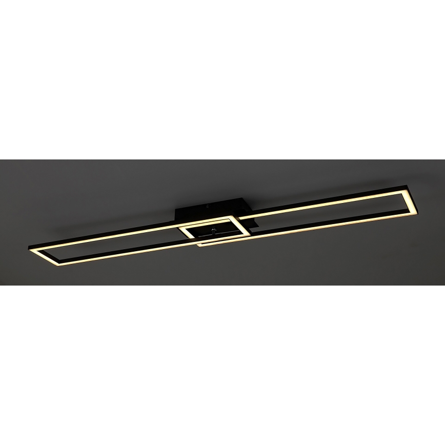 Rabalux - LED dimmbares Deckenleuchte LED/38W/230V 3000-6500K Wi-Fi Tuya + Fernbedienung