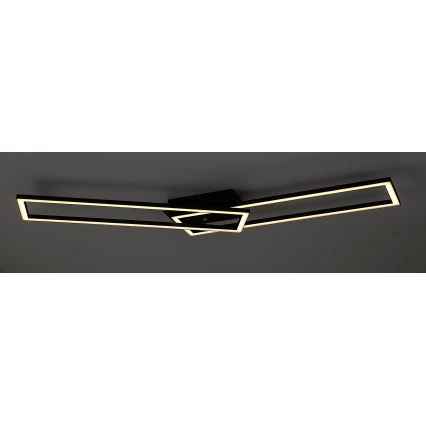 Rabalux - LED dimmbares Deckenleuchte LED/38W/230V 3000-6500K Wi-Fi Tuya + Fernbedienung